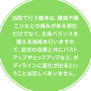 美容整体