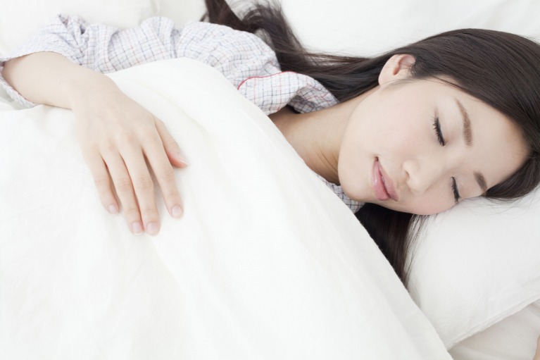 質の良い睡眠のために